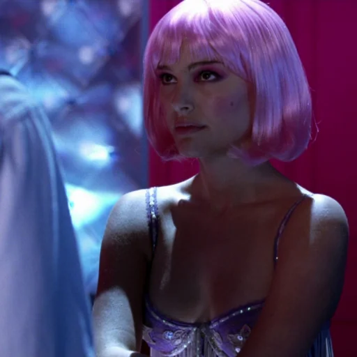 Sticker NataliePortmanVol1 - 1