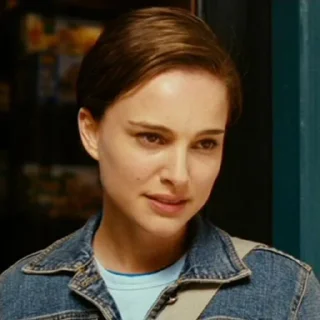 Стикер —NataliePortman @NatliePortman - 2
