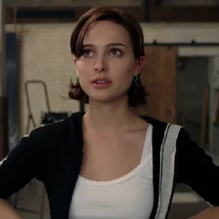 Стикер —NataliePortman @NatliePortman - 3