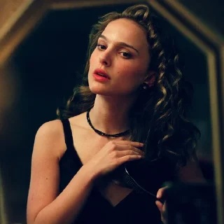 Стикер Natalie @Nfise - 5