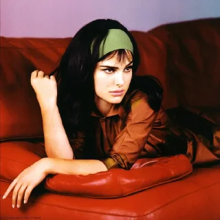 Стикер Natalie @Nfise - 8