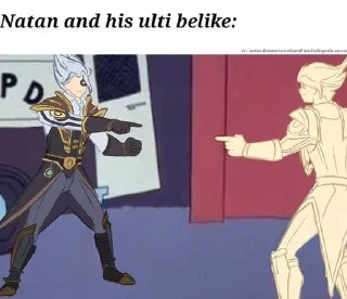 Стикер Natan_mlbb13 - 2