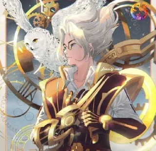 Стикер Natan_mlbb13 - 3