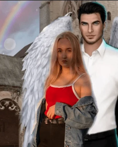 Человек одежда человеческое лицо