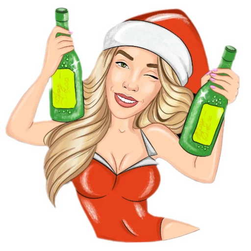 Стикер NatashkaUlibashka - 1