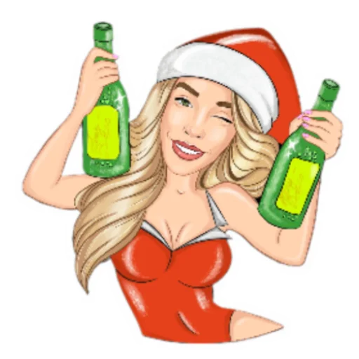 Стикер NatashkaUlibashka - 0