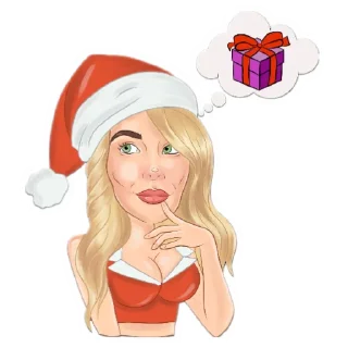 Стикер NatashkaUlibashka - 2