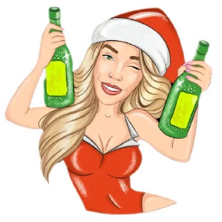 Стикер NatashkaUlibashka - 1