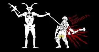 Sticker NationalistPack - 10