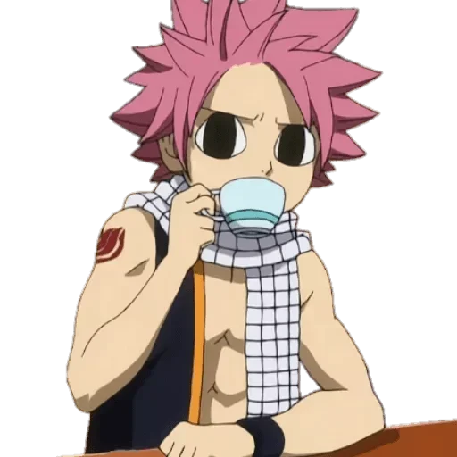 Natsu+Lucy+Happy @CAT_Bot_00 - 