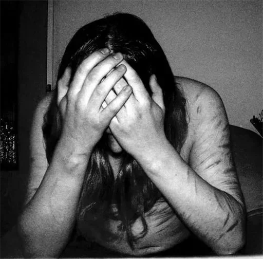 Sticker Nattlig_Depression - 1