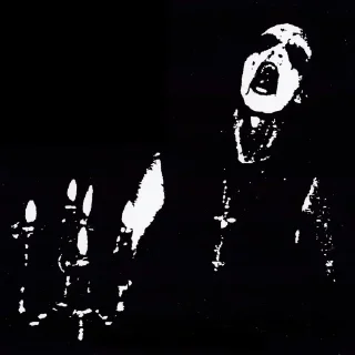 Стикер @Nattlig_Depression - 10