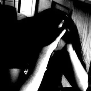 Стикер @Nattlig_Depression - 9