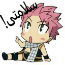 Sticker Natsu - 1
