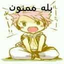 Sticker Natsu - 11