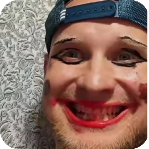 губа улыбаться человеческое лицо