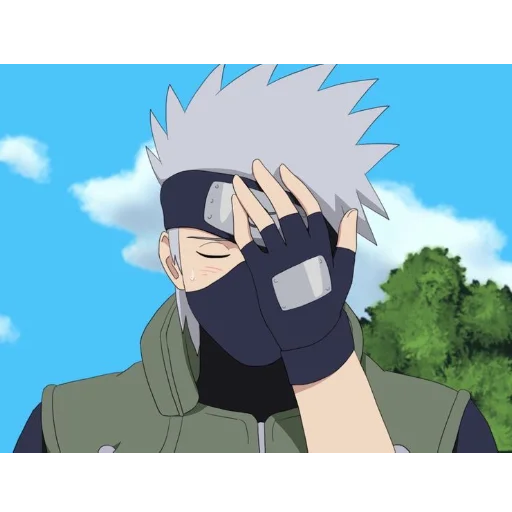 Sticker Narutostickers - 8