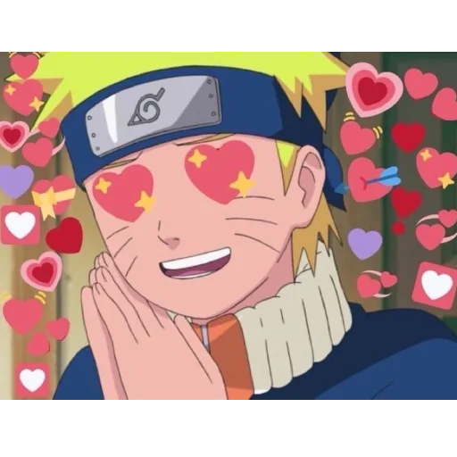 Sticker Narutostickers - 4