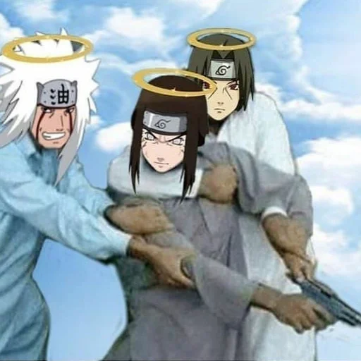 Sticker Narutostickers - 1