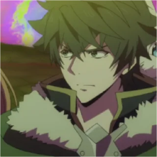 Sticker Науфуми Иватани - 6