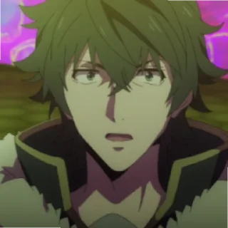 Sticker Науфуми Иватани - 1