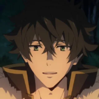 Sticker Науфуми Иватани - 2