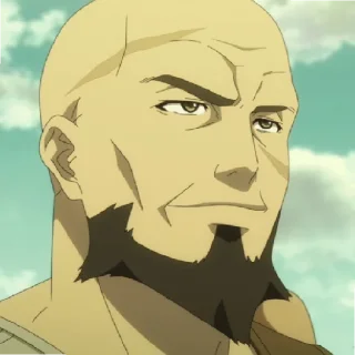 Sticker Науфуми Иватани - 4