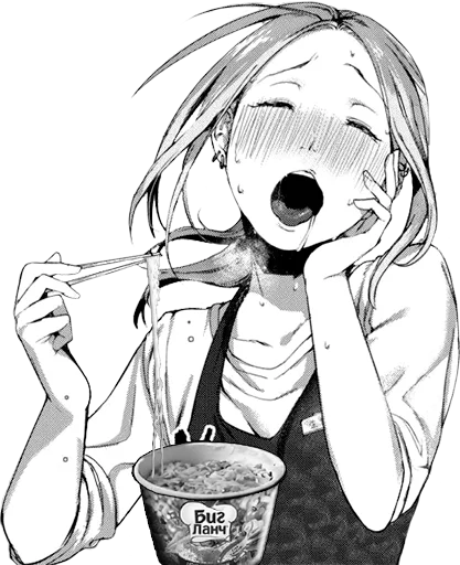 cartoon sketch drawing