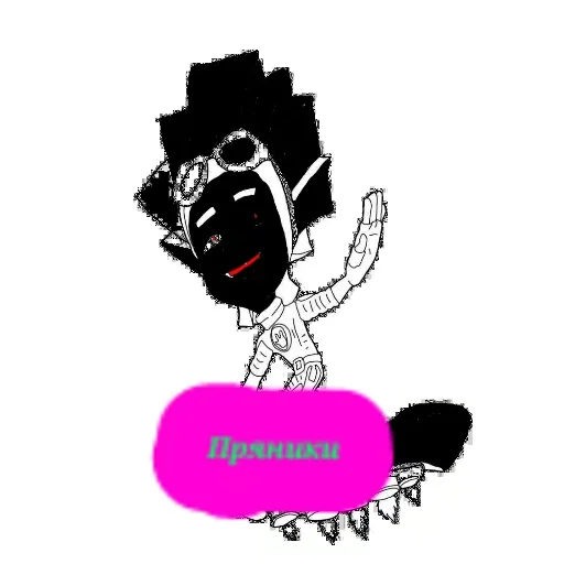 Sticker NaumovSasha45 - 1