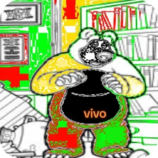 Стикер Наумов Саша - 5