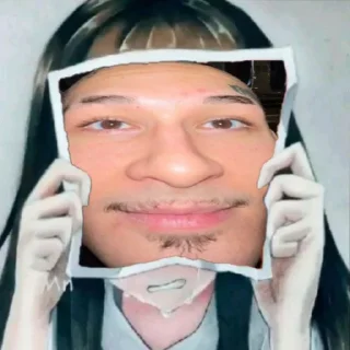 Стикер Навалил кринжа - 4