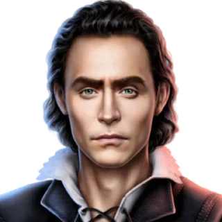 Стикер @Noe_LaVey 🍎 Наваррский - 0