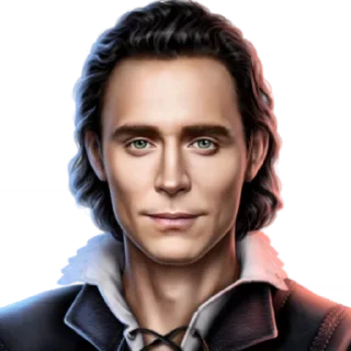 Стикер @Noe_LaVey 🍎 Наваррский - 8