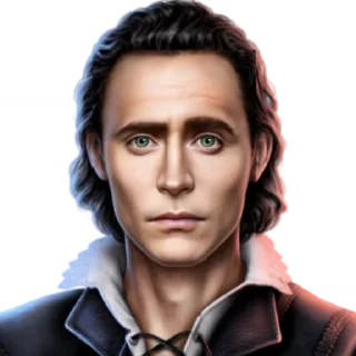 Стикер @Noe_LaVey 🍎 Наваррский - 7