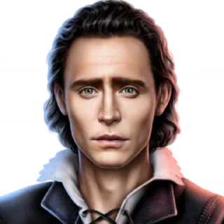 Стикер @Noe_LaVey 🍎 Наваррский - 6