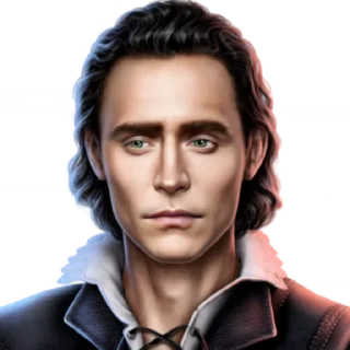 Стикер @Noe_LaVey 🍎 Наваррский - 3