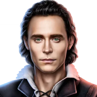 Стикер @Noe_LaVey 🍎 Наваррский - 2