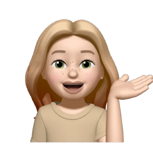 мультфильм статуэтка кукла