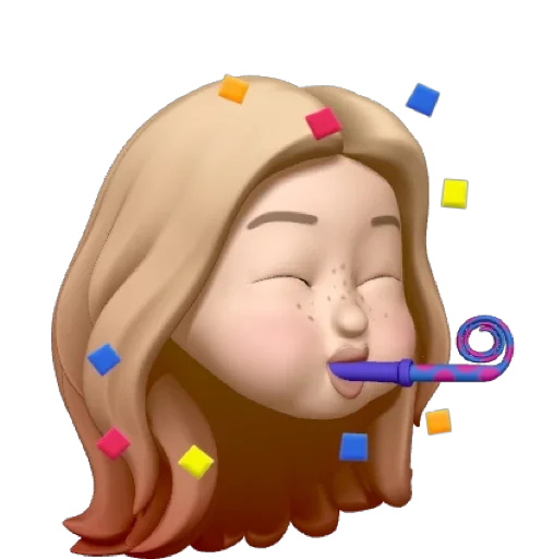 мультфильм человеческое лицо