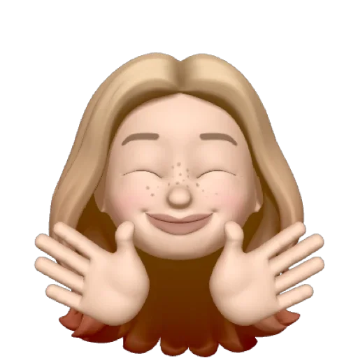 улыбаться мультфильм