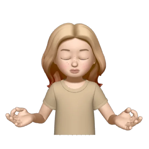 игрушка мультфильм статуэтка