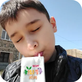 Sticker Назар - 4