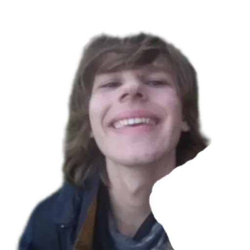 человеческое лицо Человек улыбаться