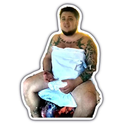 Sticker Nazariodp - 7