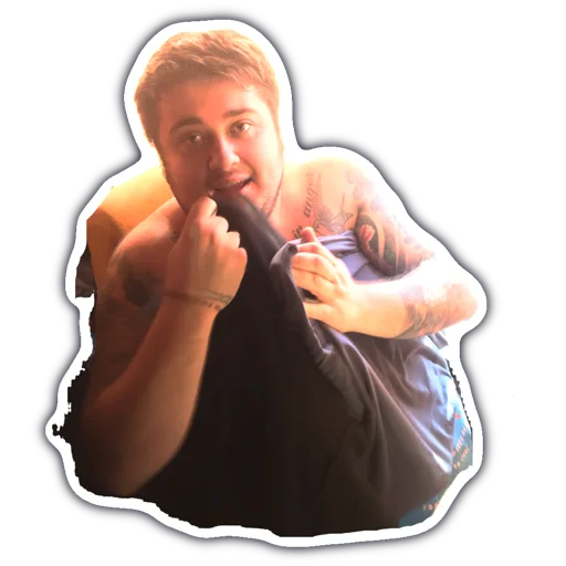 Sticker Nazariodp - 0