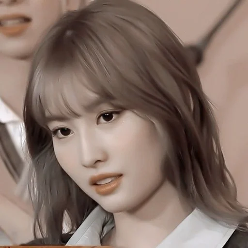 человеческое лицо чёлка Человек