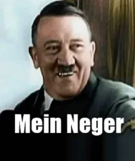 Sticker Nazi Gang - 11