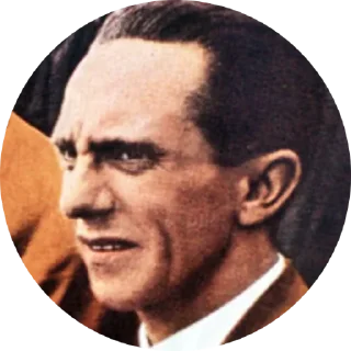 Sticker Nazi Gang - 8