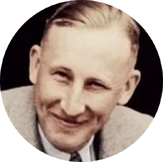 Sticker Nazi Gang - 1