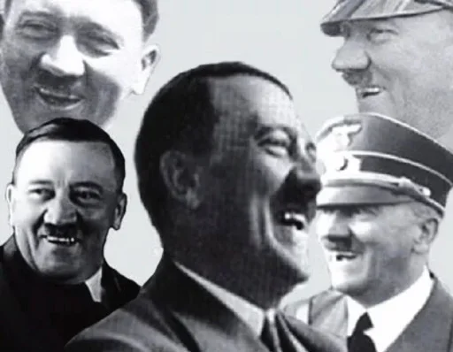 Sticker NaziGang2 - 1